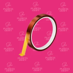 CINTA TÉRMICA 1CM X 30 MT